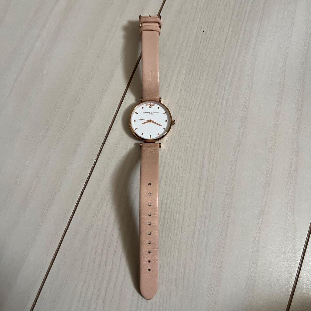 Used Ladies Watch Olivia Burton OB16AM95