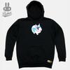 Bike-Rabbit_Hoody_18 Bike Rabbit Rabbit Graphic Character Design Hoodie