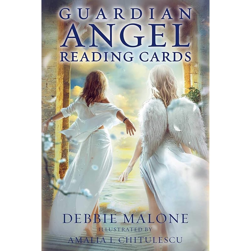 Guardian Angel Reading Cards (Reading Card Series)