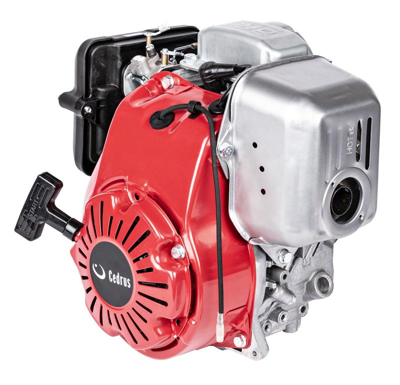 

Двигун Kasey 156Fc St01 156Fc