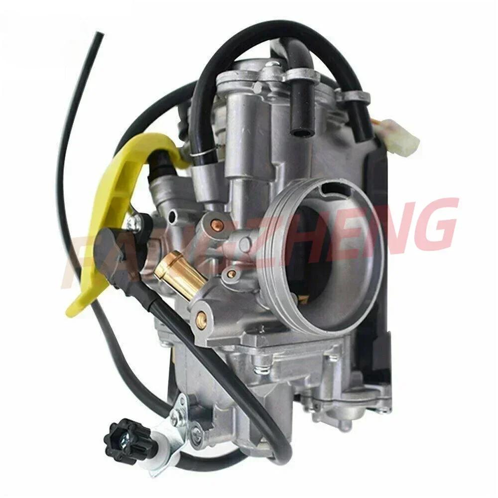 ATV Motorcycle TRX450R Engine Accessories Carburetor For Honda TRX 450R 16100-HP1-673 2004-2005 Intake Fuel Equipment Parts