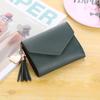 Women's Wallet Cute Student Fringed Pendant Tide Help Wallet Change Purse