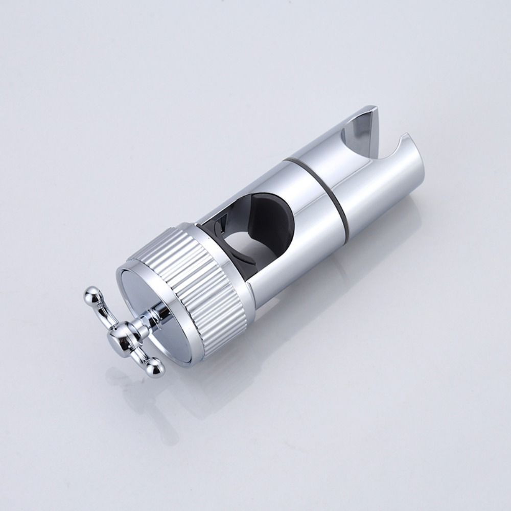 Removable Shower Head Bracket No Punching Shower Fixing Rod Durable Shower Holder Shower Room