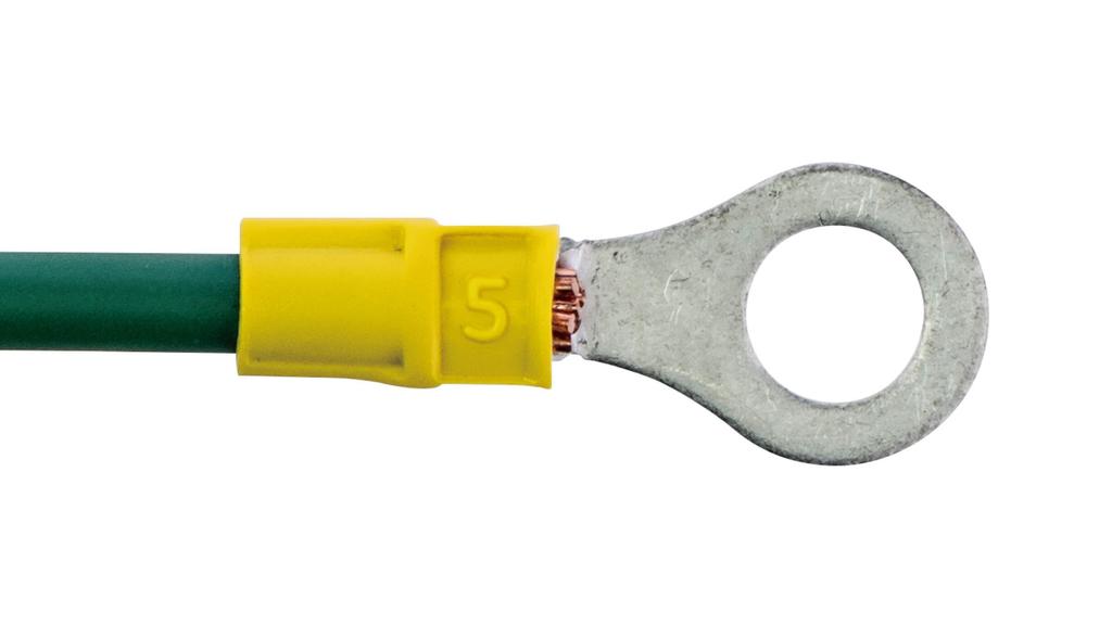 Tsunoda Crimping Tool for Insulated Crimp Terminals and Made in Japan TPZ-5 Sleeves,