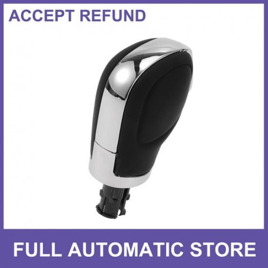 Automatic Gear Shifter Knob for VW Tiguan 09-24 Stick Shifter Knob Black