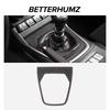 Made of Alcantara Betterhumz For Subaru BRZ/Toyota GR86 - Auto Gear Shift Panel Switch Trim Sticker Car Interior Accessories
