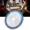 Blue Coating Circular Saw Blade Wood Cutting Blade Disc 1  ID 60T (6  OD)