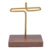Walnut Coffee Filter Storage Holder Holds 60 Filters Filter Paper Stand  Home Organization