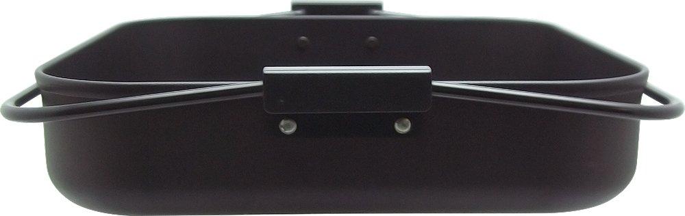Wahei freiz Iron Grilling and Sukiyaki Pot, 26 X 26 Cm, Square, Gas Stove Only, Saishokuan SM-8557