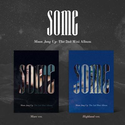 Moon Jong Up - The 2nd Mini Album ‘SOME’ [Random Delivery of 2 Types]