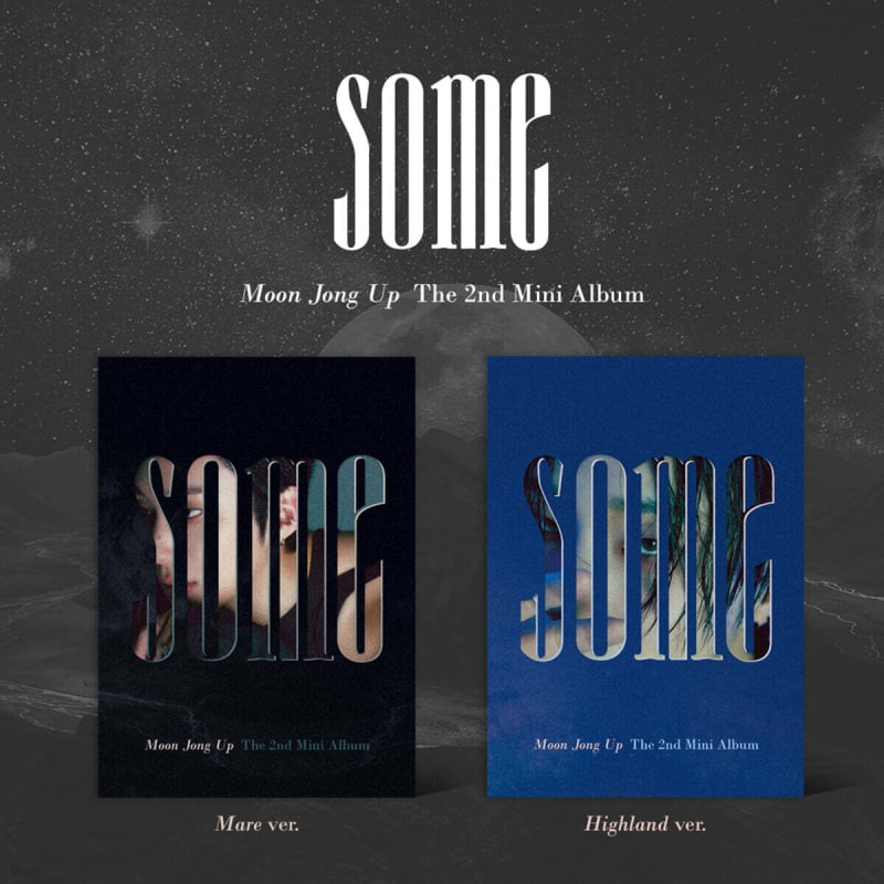 

Moon Jong Up - The 2nd Mini Album ‘SOME’ [Random Delivery of 2 Types]