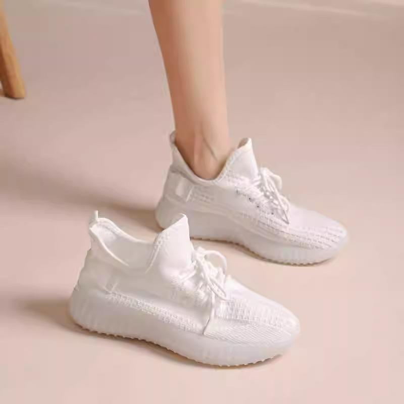 Coconut Shoes Women's Summer 2025 New Popular Mesh Shoes Breathable Mesh Sports Women's Shoes Casual Running Putian Men's Shoes