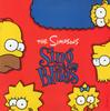 CD SIMPSONS - The Simpsons Sing The Blues 9243082 Geffen Records 1990 Japán Dance & Electronica Használt