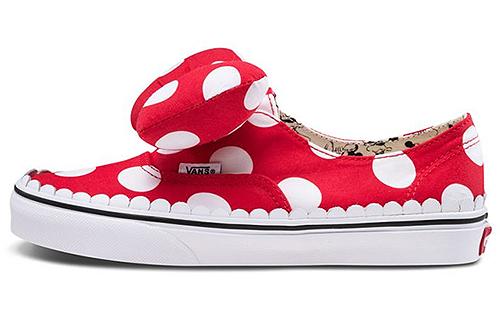 Оригинальные Disney x Authentic Vans Gore Бантик Минни Женские VN0A38ETUJ3 34.5