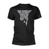 Men's Electric Wizard Black Masses T-shirt Black