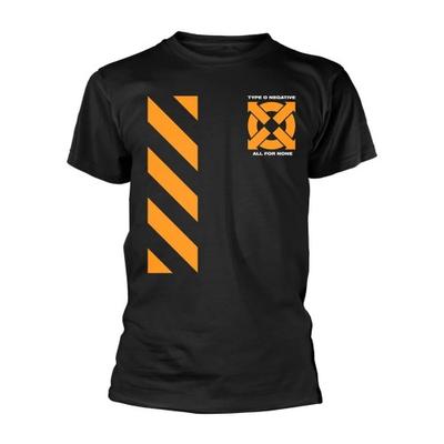 Type O Negatif Unisex Yetişkin Be A Man Arka Baskı Tişört
