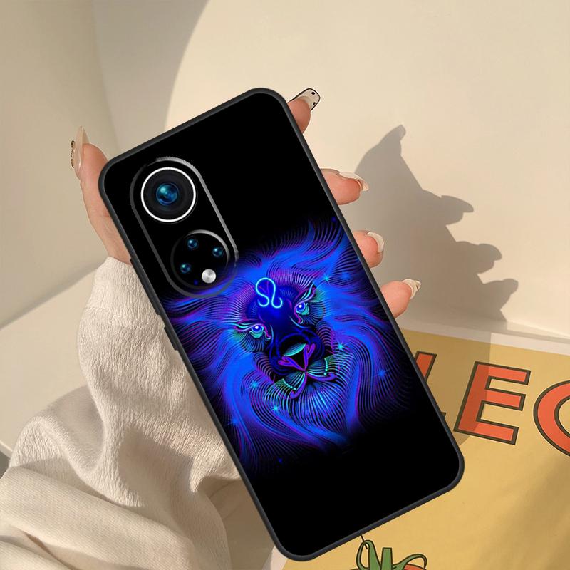 Twelve Constellations Case For Honor Magic 8 Pro 7 6 5 Lite Cover For Honor 200 400 50 70 90 X8a X8b X9a X9b X9c