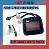 Original EURO 4 Version LCD Speedometer Dashboard 27550 For Linhai 300cc T3b EFI 400 E4 LH300 LH400 ATV 27550 4BG-83500-00