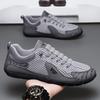 Bean Bean Men's Spring 2026 Versatile Mesh Running Shoes - Breathable, Trendy, Casual Sports Sneakers