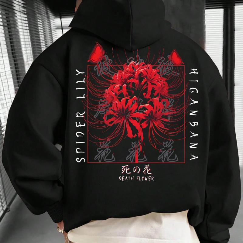 Men's Hooded Sweatshirt, Warm & Packable