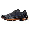 Salomon Xt-6 Gtx Utility Leather Slip-Resistant Durable Low-Top Outdoor Functional Shoes Unisex Shoes Black 417054