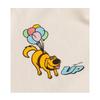 Up Unisex Adult Characters Back Print T-Shirt