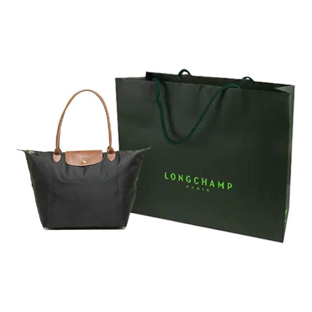 Longchamp Le Pliage 31 Tote Bag Women Tote Bags Black 1899089001