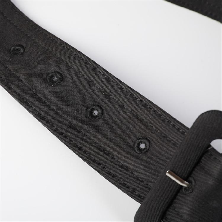 Women Trench Coat Belt Overcoat Waist Belt Coat Belt Punk Belt For Trench Coat Men Windbreaker Belt Replacement