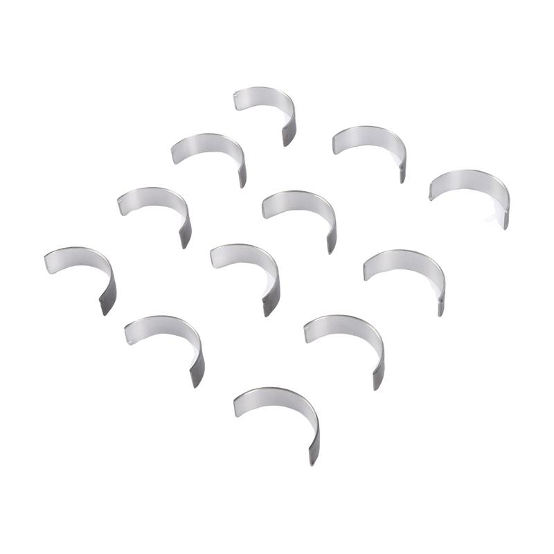 12pcs Connecting Conrod Bearings Set for BMW 335i M3 M4 X5 F30 F10 F15 F80 N54 N55 S55 3.0L 11247576714 1 247576715 11247558880