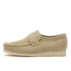 Clarks Wallabee Loafer 26172504 Lönn Mocka