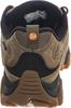 Hiking Shoes Merrell Moab 3 GTX Olive/gum