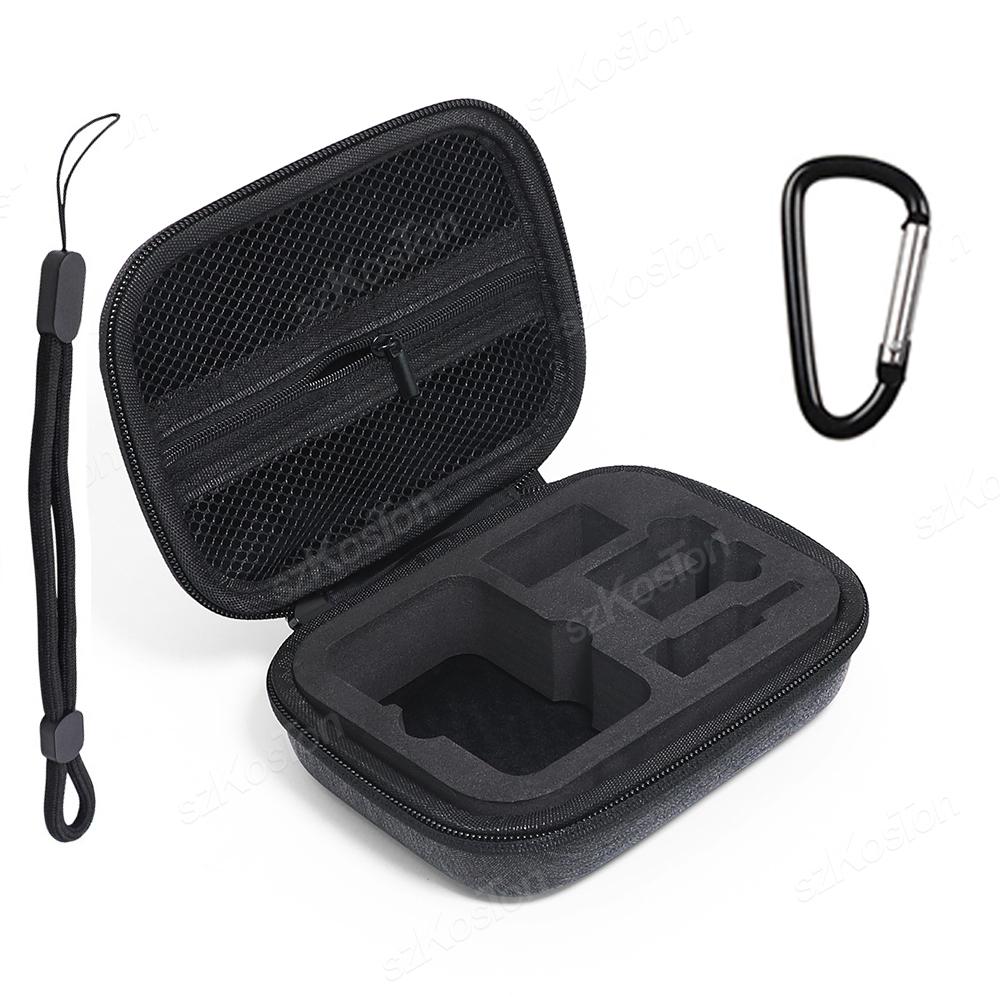 Storage Bag Box For DJI Osmo Action 5 Pro Case Portable Sports Camera Portable Handbag For DJI Action 4 3 Case Accessories