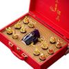 Deou Xingguang Zodiac Animal Head Ceramic Wine Set