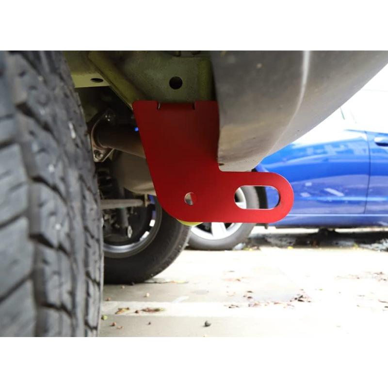 Rear Trailer Hitch Tow Hook for Suzuki Jimny JB64/JB74