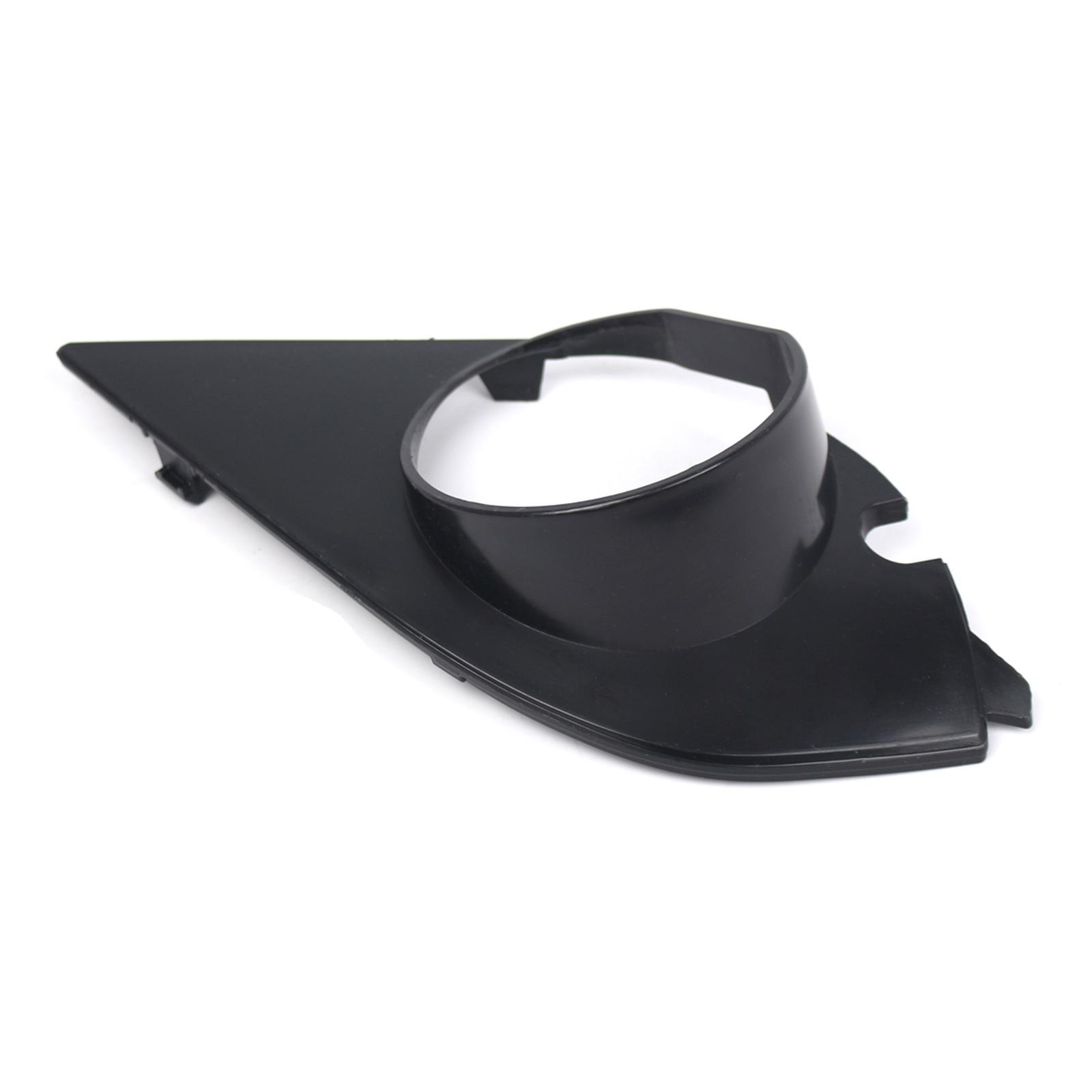 

Крышка бампера противотуманной фары, передняя левая/правая накладка противотуманной фары для E60 E61 M, посылка 51117896603, автоаксессуары left