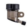 Daytona 95007 NISSIN Motorcycle Master Cylinder Tank Diameter 1.5 inches (38 mm) Clutch Master Smoke Tank