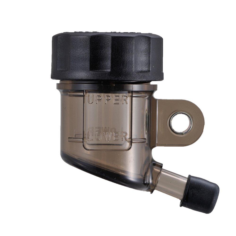 Daytona 95007 NISSIN Motorcycle Master Cylinder Tank Diameter 1.5 inches (38 mm) Clutch Master Smoke Tank
