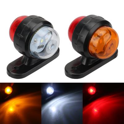 Truck Side Lights, Waist Lights, Parking Lights, Side Side Lights, LED Signal Lights, Lights