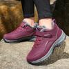 Big Sole Thermo Big Size Women Shoes Casual Designer Women's Sneakers Summer Flat Sport Temis High-quality Visitors