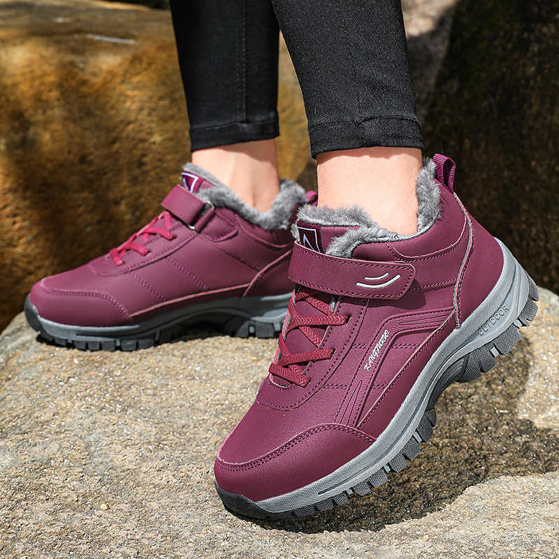 Big Sole Thermo Big Size Women Shoes Casual Designer Women's Sneakers Summer Flat Sport Temis High-quality Visitors