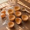 500 Disposable Cups for Baking, Liners & Muffin Wrappers