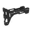 Bike Bottle Cage Saddle Mount Aluminum Alloy Bottle Holder Saddle Adapter for Tail Bag Bike Pump