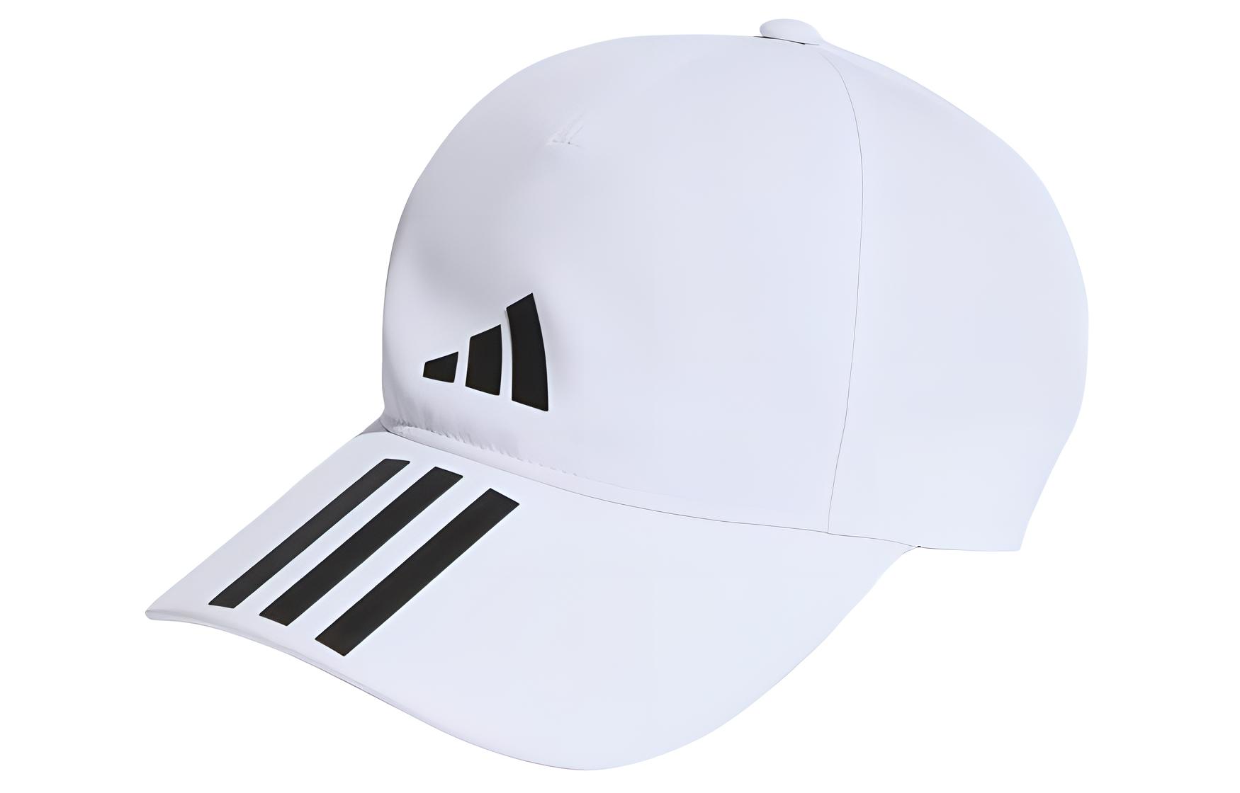 Кепки Adidas Унисекс Белые HT2043++-219388 M