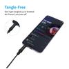 3.5mm Male to Female Cable HiFi Sound 1/8 TRS Extension Cable Compatible for Smartphones Tablets 19.7in/39.4inch