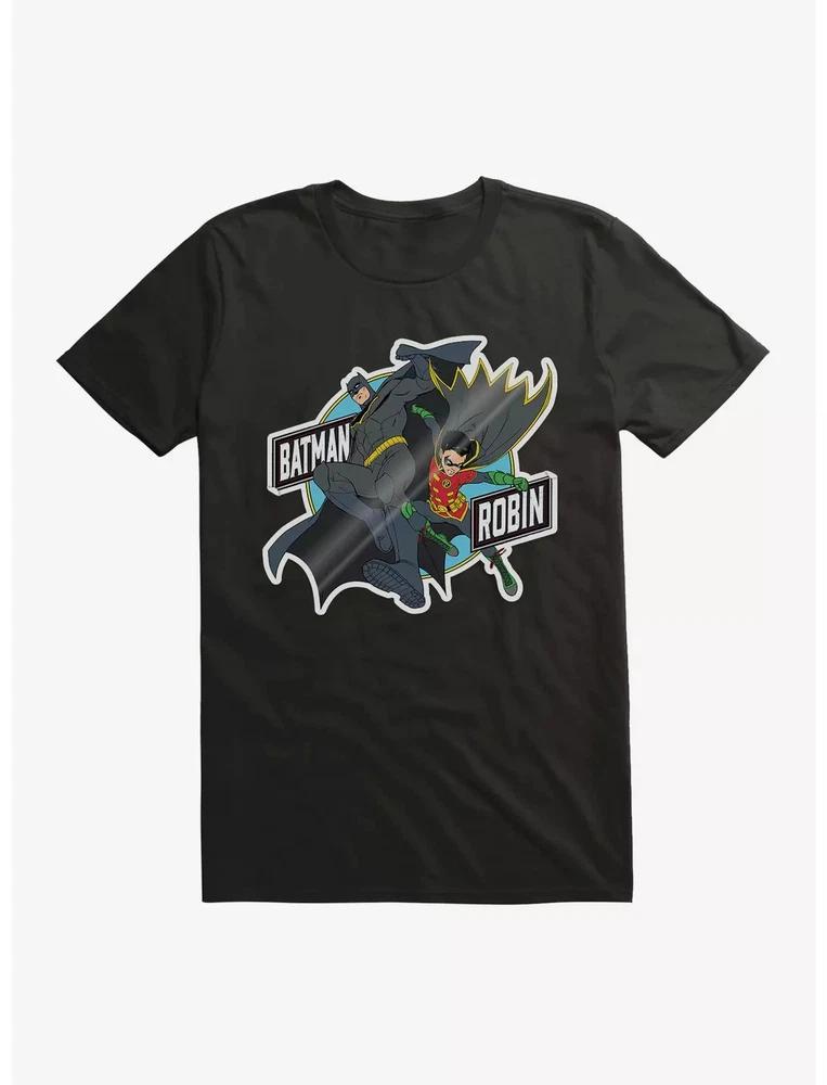 Comics BatUnisex And Robin T Shirt Size S 4XL Gift For Friends S