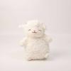 Colorful Led Luminous Sheep Plush Toy With Short Pile Fur For Kids And Collectors