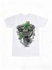 Marvel New Fashion Marvel Hulk Avengers Fitness Comic Print High Quality Mens and Womens Short Sleeve Loose Casual TShirts