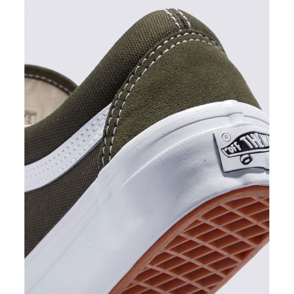 Vans Vans Premium Old School Lx   Grape Leaf Vn000d56kcz1