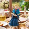 14cm Good Smile Original Delicious In Dungeon GSC Meshi Marcille Laios Raiosu Anime Action Figure Noodle Stopper Model Toys Gift