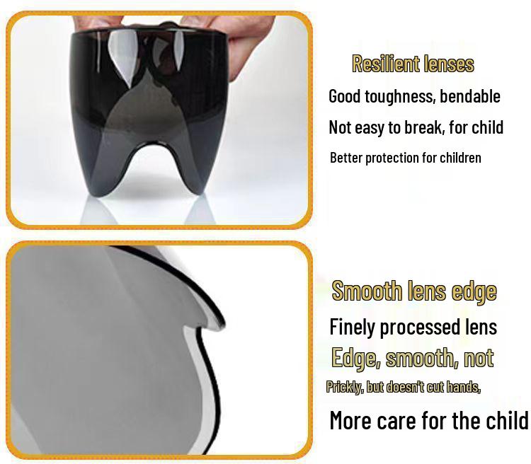 Adjustable Super Cute Kids Safety Helmet for Electric Scooter, Ages 2-12 - Anti-Fall, All-Season Protection